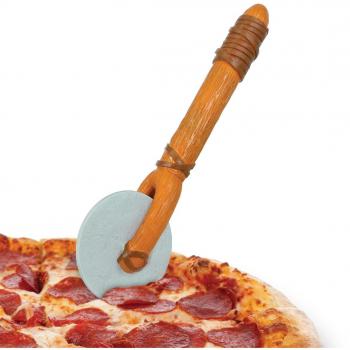 Caveman Pizza rueda