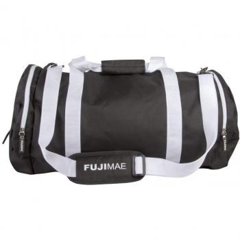 Bolsa Deporte Tubular. 60x30x30cm, negro