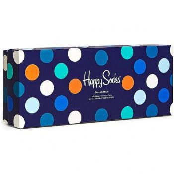Multi-Color Crew Socks Gift Set (4-Pack) - Size 41-46
