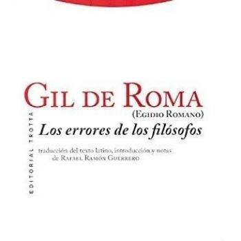 Los Errores De Los Filósofos
