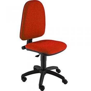 unisit jusb/en silla giratoria, Negro
