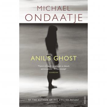 Fantasma de Anil - Libro de Michael Ondaatje en tapa blanda