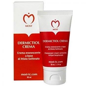 MOST DERMICTIOL CREMA 50ML