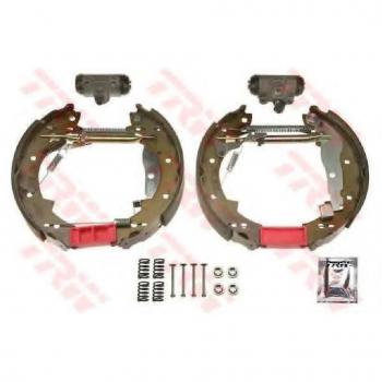 TRW GSK1516 Brake Shoes Kit And Fit