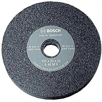 Bosch 2 608 600 109 - Disco de amolar para esmeriladoras dobles - 175 mm, 32 mm, 36