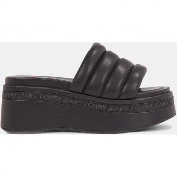 Sandalias de Plataforma Tommy Jeans con Logo en Cuña para Mujer