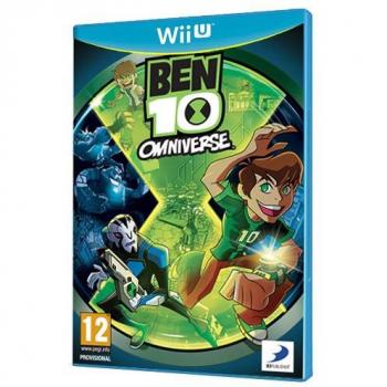 Ben 10 Omniverse