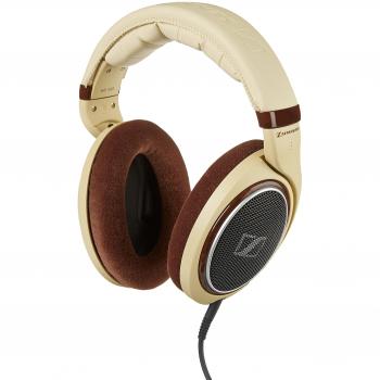 Sennheiser HD 598 - Auriculares de diadema abiertos, beige