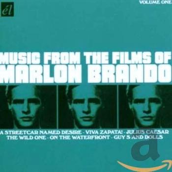 Music From The Films Of Marlon - Various
