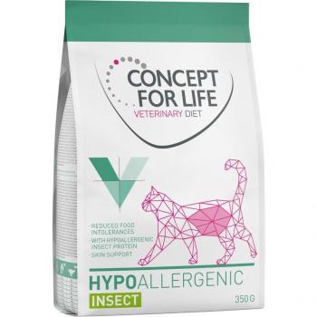 Concept for Life Veterinary Diet Hypoallergenic Insect - 350 g