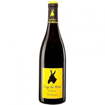 Celler Ronadelles Cap de Ruc Negre, Vino Tinto, 75 cl - 750 ml