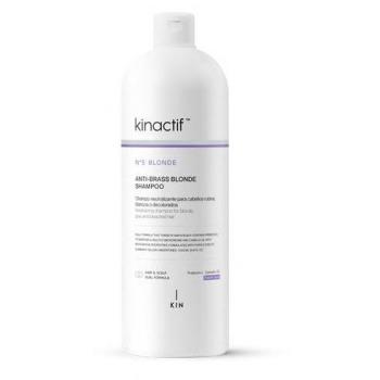 KINACTIF Nº5 BLONDE ANTI-BRASS BLONDE SHAMPOO