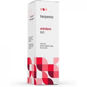 Aceite Vegetal de Arándano Virgen Bio 30ml