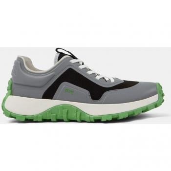Zapatillas Deportivas Camper Drift Trail para Mujer, Color Gris, Talla 39, Tejido de Algodón