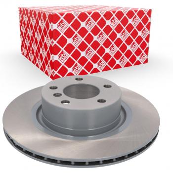 Disco de freno FEBI BILSTEIN 38577, ventilado, 1 pieza