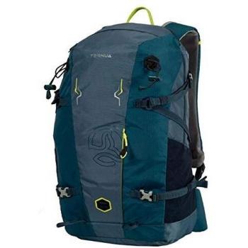 Mochila montaña Ampersand 28 litros - Azul UNICA