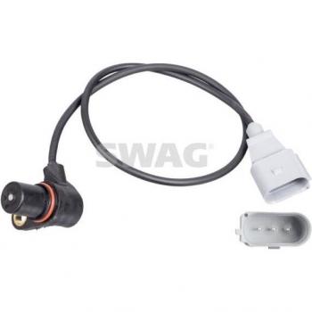 Sensor de posición del cigüeñal SWAG 32 92 4444