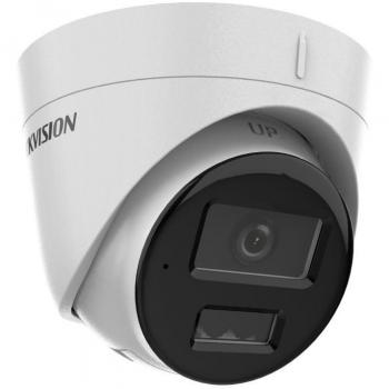 Cámara IP Hikvision DS-2CD1321G2-LIU (2.8mm) 1920 x 1080 Pixeles, Tecnología Smart Hybrid Light, Color Blanco