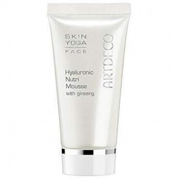 ARTDECO Hyaluronic Nutri Mousse with Ginseng Moisturising Face Care 1 x 50 ml