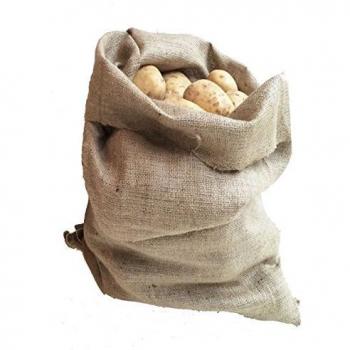 Nutley es Resistente de Saco de 50 x 80 cm para Patatas