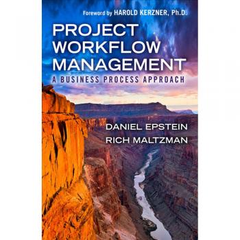 Project Workflow Management: A Business Process Approach