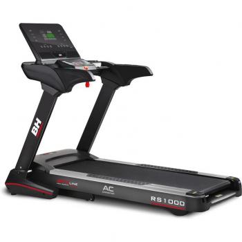 Cinta de correr semi-profesional BH Fitness RS1000 RS LINE SERIES con envío gratis y montaje opcional con cargo