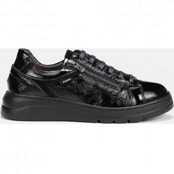 Zapatillas Fluchos POMPAS F1666 Deportivas Mujer Negras