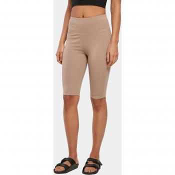 Urban Classics Women's Organic Cotton Stretch Jersey Cycle Shorts