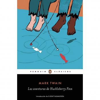 Las aventuras de Huckleberry Finn - Mark Twain