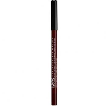 Nyx slide on lip pencil dark soul 700 ml