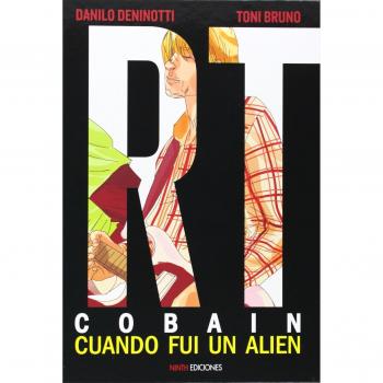 Kurt Cobain Cuando Fui Un Alien