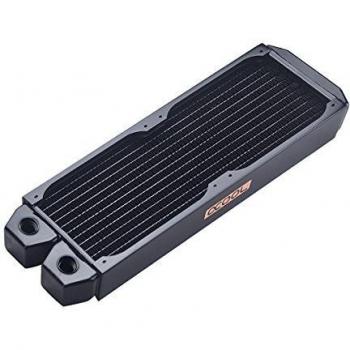 Alphacool 14157 NexXxoS ST30 Full Copper 240mm radiator Water cooling Radiators
