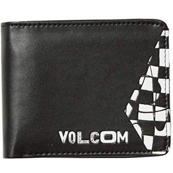 Volcom 3In1 Wlt Monedero, Hombre, Black Combo, O/S