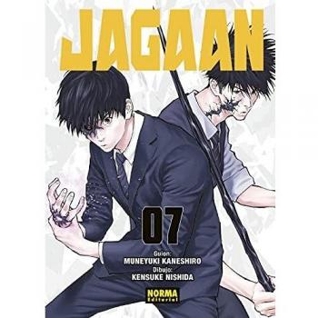 Jagaan 07 Manga