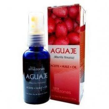 Aceite de Aguaje (Mauritia Flexuosa) 30ml