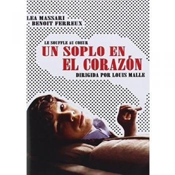 Un Soplo En El Corazón [DVD]