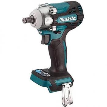 Makita DTW300Z - Llave de impacto bl 18v lxt 330nm 1/2, Negro, One size