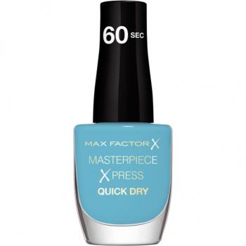 Max Factor Masterpiece Xpress Quick-Drying Nail Polish Shade 860 Poolside 8 ml