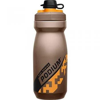 Camelbak Products LLC Unisex - Adulto Podium Dirt Series Botella de agua, gris, 620 ml