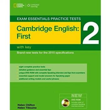 Cambridge English: First