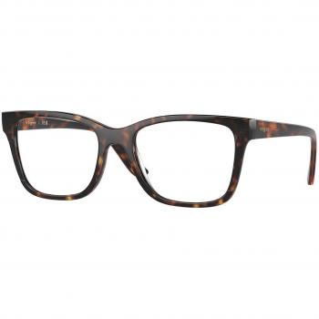 Vogue Eyewear VO5556F Asian Fit W656 Armazones y Gafas Recetadas para Mujer, 53 mm