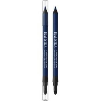 Isadora Contour Kajal Lápiz de Ojos 1.2 g Tono 66 Dark Blue