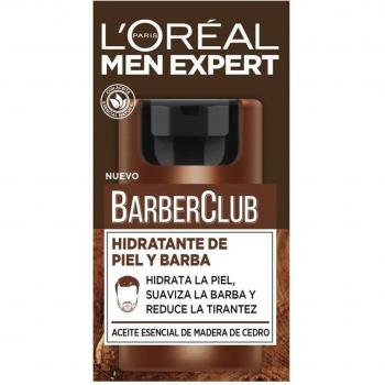 L'Oréal Men Expert Barber Club Skin and Beard Moisturizing 50ml