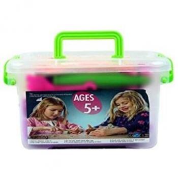 Caja Magic Sand - 2000gr de magic sand con accesorios