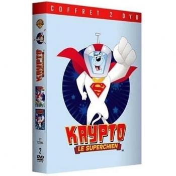 Krypto le superchien - Coffret [Francia] [DVD]