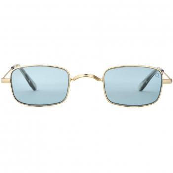 Etnia Barcelona Carlsbad Sun GDBL Men's 45mm Silver Sunglasses