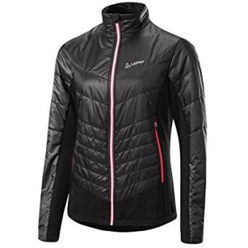 Löffler Women's Waterproof Hybrid Jacket PL60