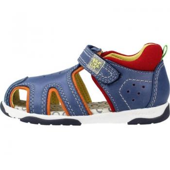 Sandalias de Niña Marca Garvalin Modelo 212605G Azul