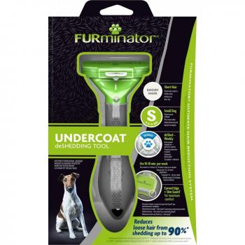 FURminator - para perros de pelo corto - S