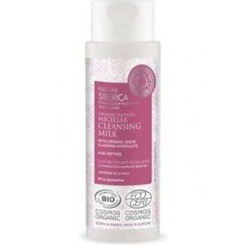 Natura Siberica Leche Limpiadora Micelar Antienvejecimiento 150ml